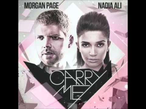 Morgan Page feat. Nadia Ali - Carry Me (Dyro Remix)