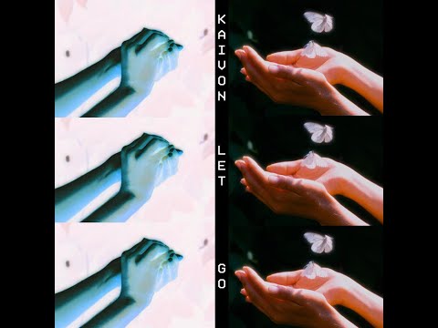 Kaivon - Let Go (Official Visualizer)