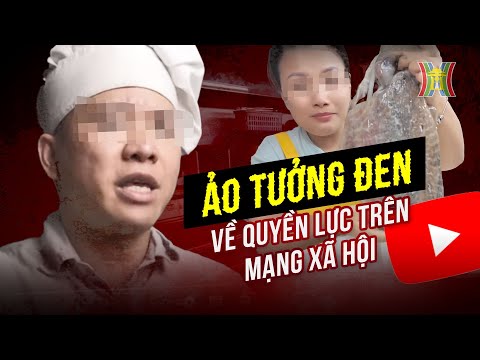 nhung ao tuong ve quyen luc tren mang xa hoi | tin tuc moi nhat hom nay