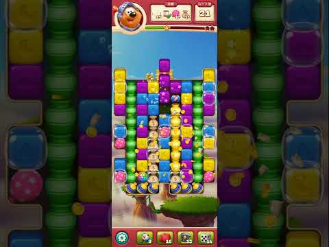 Toon Blast Level #8213#8214#821#58216#8217 Clear @mlupin‘s Room(3)