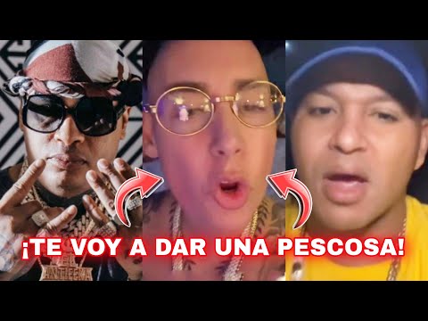 ¡PACHO EL ANTIFEKA CON ZION Y LENNOX EN NUEVO TEMA!| COSCULLUELA Reacciona | BENNY BENNI TIRA FUERTE