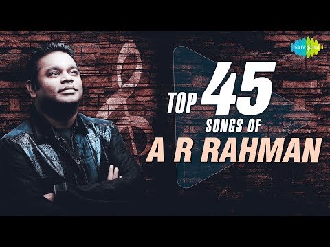 TOP 45 Songs of A.R. Rahman | One Stop Jukebox | S.P.Balasubrahmanyam, Hariharan | Telugu | HD Songs