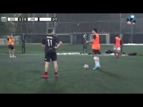 2 ECOS VII vs J.MERMOZ VI 2 (12ª fecha 6ª Div.) - 05/05/2018