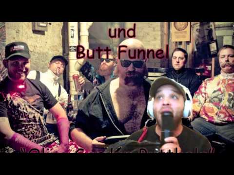 Redban und Butt Funnel - 