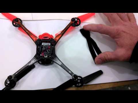 Latrax Alias battery holder modification