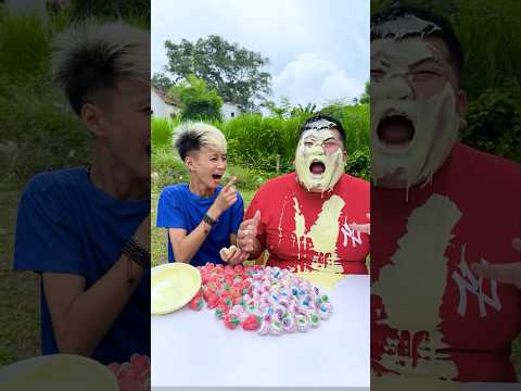 They Fought Over Candy! 😤🍭