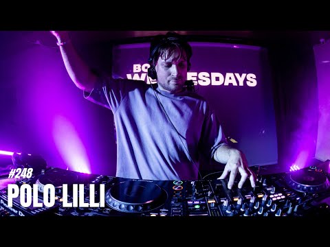 Boxout Wednesdays 248 - Polo Lilli [23-08-2023] #bass #footwork #jungle #techno