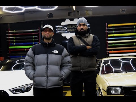 NIMO x CANEY030 - NICHT NORMAL (Prod by. Lord JKO, Leero)