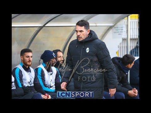 Lecco 2-0 Olbia | D'Agostino: «Fatta una grande partita»