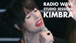 Kimbra: Radio Wave Studio Session