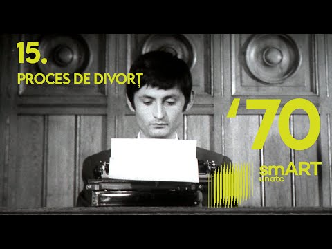 15. Proces de divorț, 1970