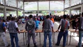 SDA Master Guides-Pathfinders Camp 2013/Third Day