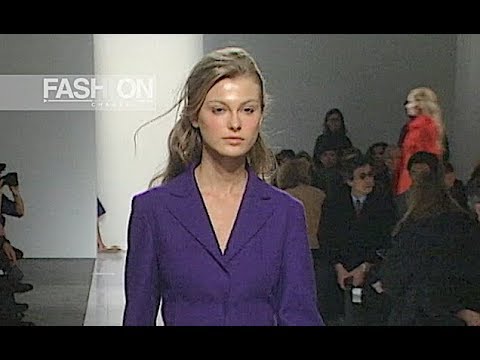PHILOSOPHY By ALBERTA FERRETTI Fall 1999 2000 Milan - Fashion Channel