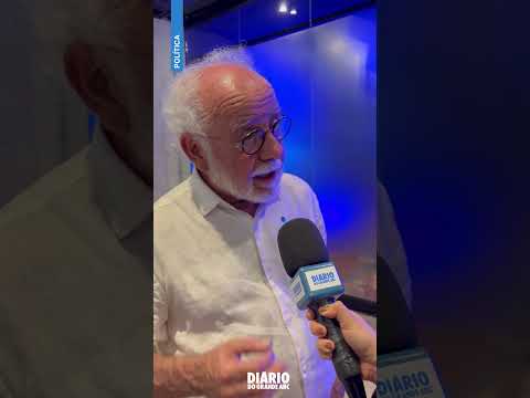 Clóvis Volpi aposta em cadeira na Alesp e defende mais deputados estaduais do Grande ABC