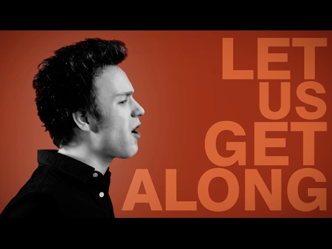 Hello Luke - Let Us Get Along (Official Lyric Video)