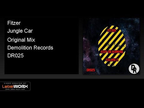 Fitzer - Jungle Car (Original Mix)