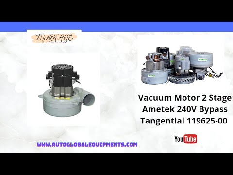 Vacuum Cleaner Motor CN49