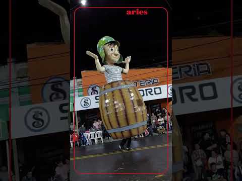 Arrancó el Carnaval de Cerrillos 2026