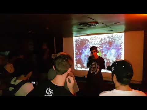 ESTACIÓN RAP! CUARTOS DE FINAL - ALMA VS PEQO