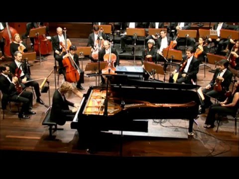 Jan Lisiecki - Mendelssohn Rondo Capriccioso