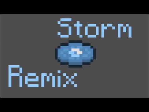Thaetaa-Terraainn - Storm Remix - fan made minecraft music disc... remix