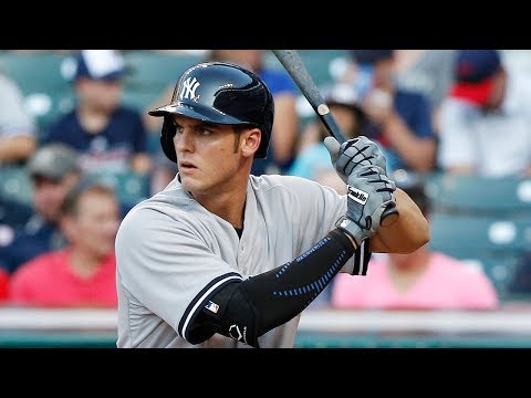 Greg Bird - All 2017 Postseason hits (17)