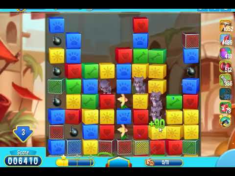 Pet Rescue Saga   Level 2502  No Boosters