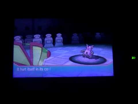 Pokemon Alpha Sapphire playthrough pt43 Arrival At Mt.Pyre
