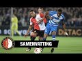 Samenvatting | Feyenoord - PEC Zwolle 2017-2018