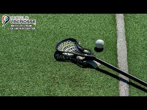 Ireland vs Latvia | World Lacrosse Men's Championships 2023