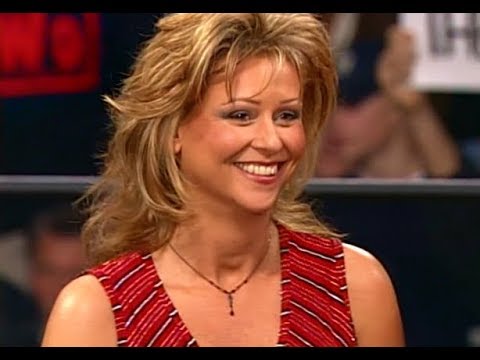 (720pHD): WCW Nitro 02/01/99 - Miss Elizabeth, Kevin Nash & Lex Luger Segment