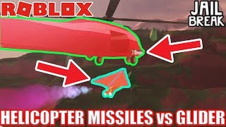 MISSILES vs GLIDERS w/ TwiistedPandora!  Roblox Ja