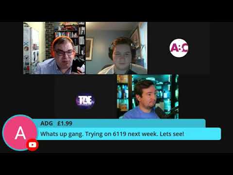 ARCHIELUXURY EXPLODES - TIMEPIECE GENTLEMAN & NICO (3/14/2021) [Clip]