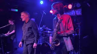 Sad Lovers &amp; Giants - Big Tracks Little Tracks, SoundVille Rotterdam 13/5/2023