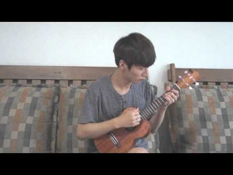 Can't Take Me Eyes Off You - Sungha Jung(ukulele)
