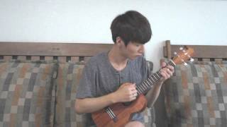 Can't Take Me Eyes Off You - Sungha Jung(ukulele)