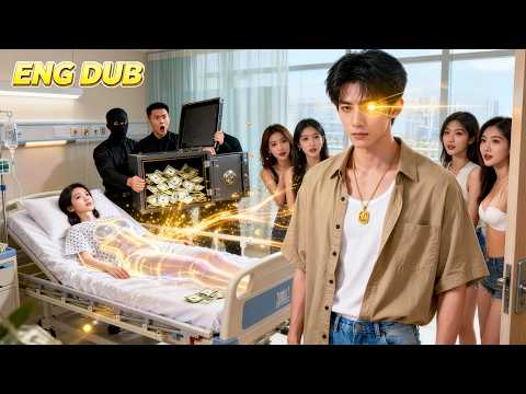 Poor Guy one Drop of His Blood Revived Dying CEO—Awakens the God Eye,Marries beauty CEO,Numer Wealth