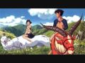 Mononoke Hime - Studio Ghibli (good quality ...