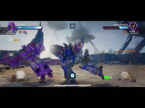 Cyclonus vs TC - Prime v3