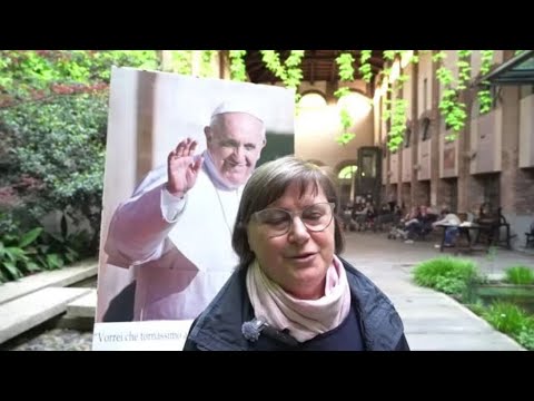 Papa Francesco, veglia e digiuno al Sermig di Torino