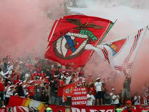 MARCHA DOS CAMPEÕES - Popular Benfica (Infantuna)
