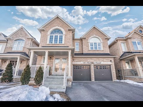 115 Banbridge Cres, Brampton, ON