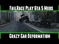 Better Deformation & More Durable Cars для GTA 5 видео 1