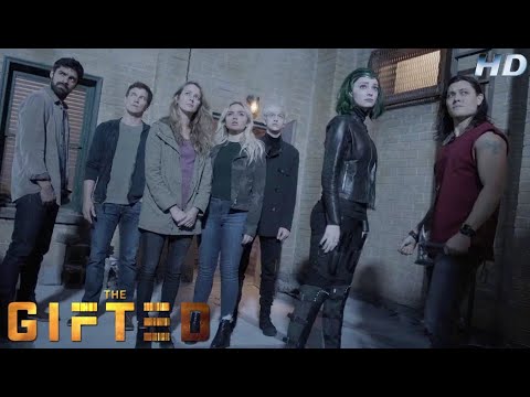 Darkness Within || The Gifted S.2 HD