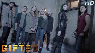 The Gifted | Darkness Within