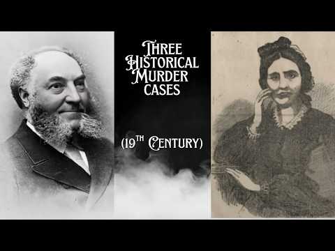Three forgotten True Crime Cases