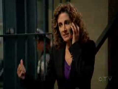 CSI NY- Smacked, Girlfriend...