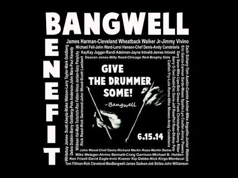 Max Bangwell 6.15.14 Benefit 1st Cut