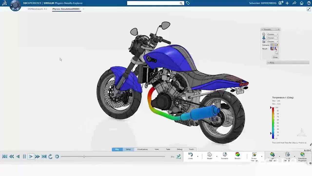 CATIA V5 - Collaborative Designer for CATIA V5 (UE5)