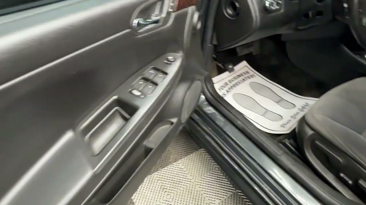 2012 Chevrolet Impala LT - Video